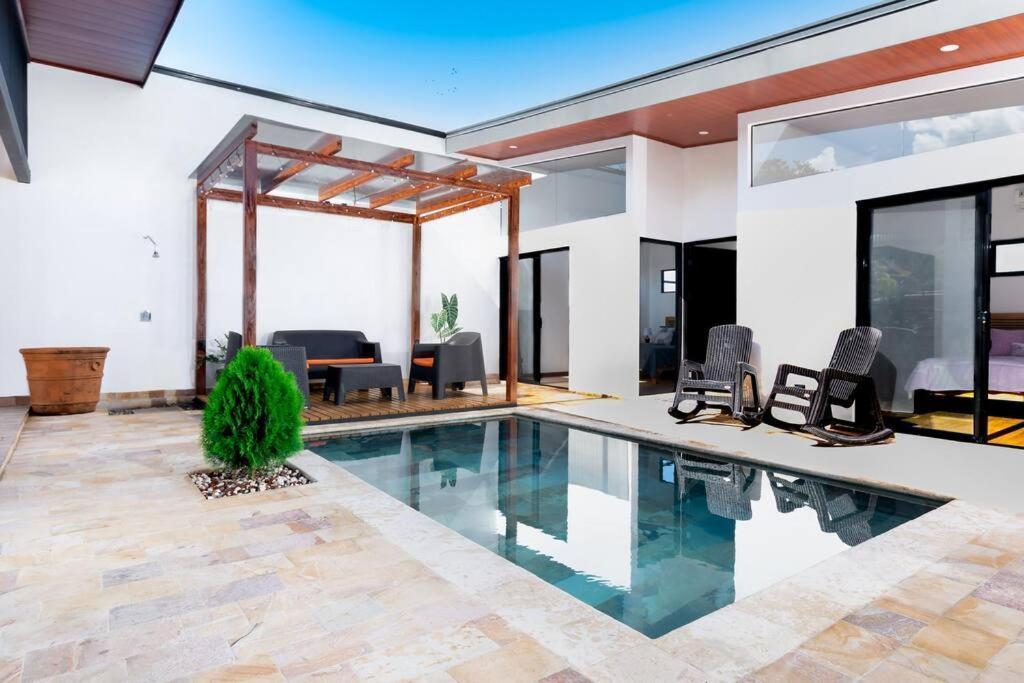 Villa Casa Coral - Great Location - High Speed Internet Uvita Exterior foto