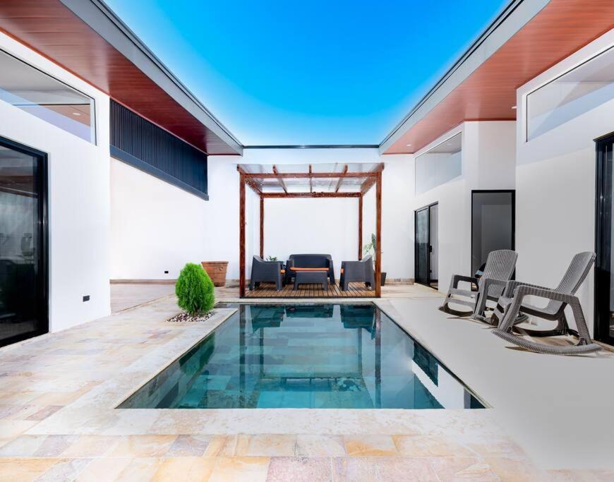 Villa Casa Coral - Great Location - High Speed Internet Uvita Exterior foto